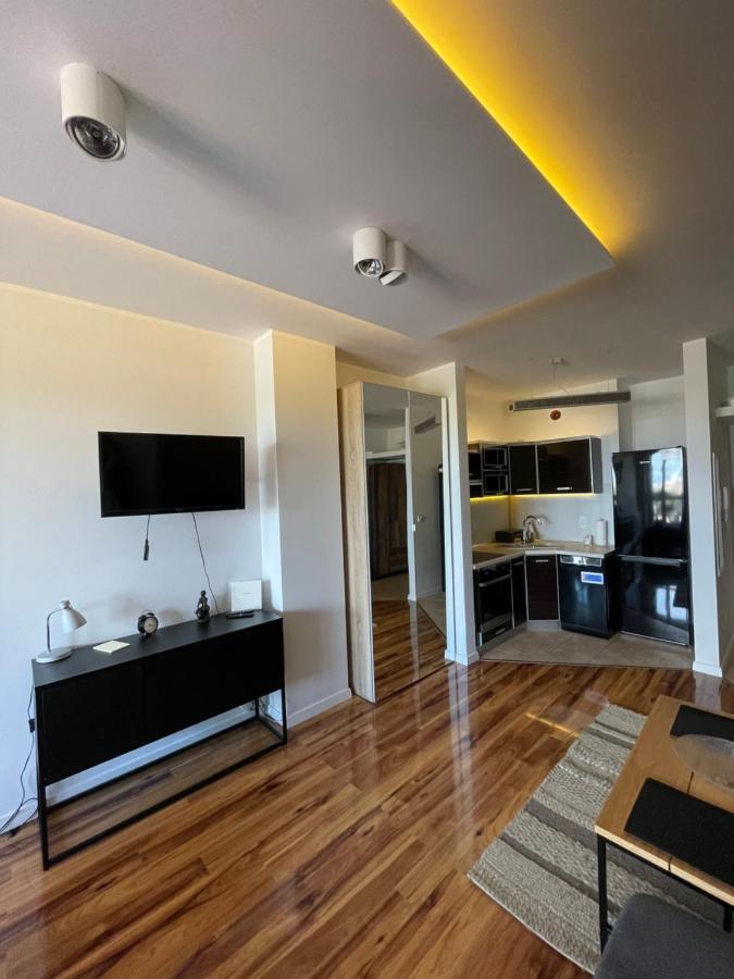 Sky View Apartments - Lm Group Szczecin Exterior foto