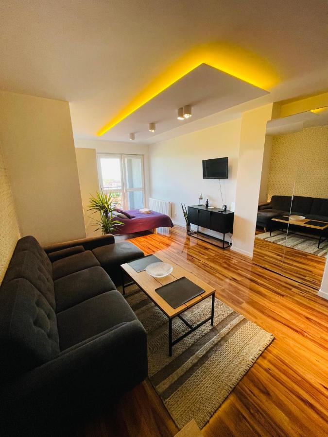 Sky View Apartments - Lm Group Szczecin Exterior foto